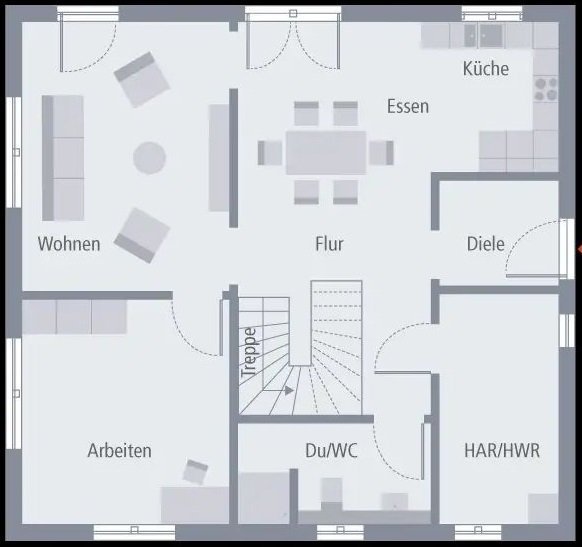 Der Klassiker mit viel Gestaltungs- und Nutzungsspielraum