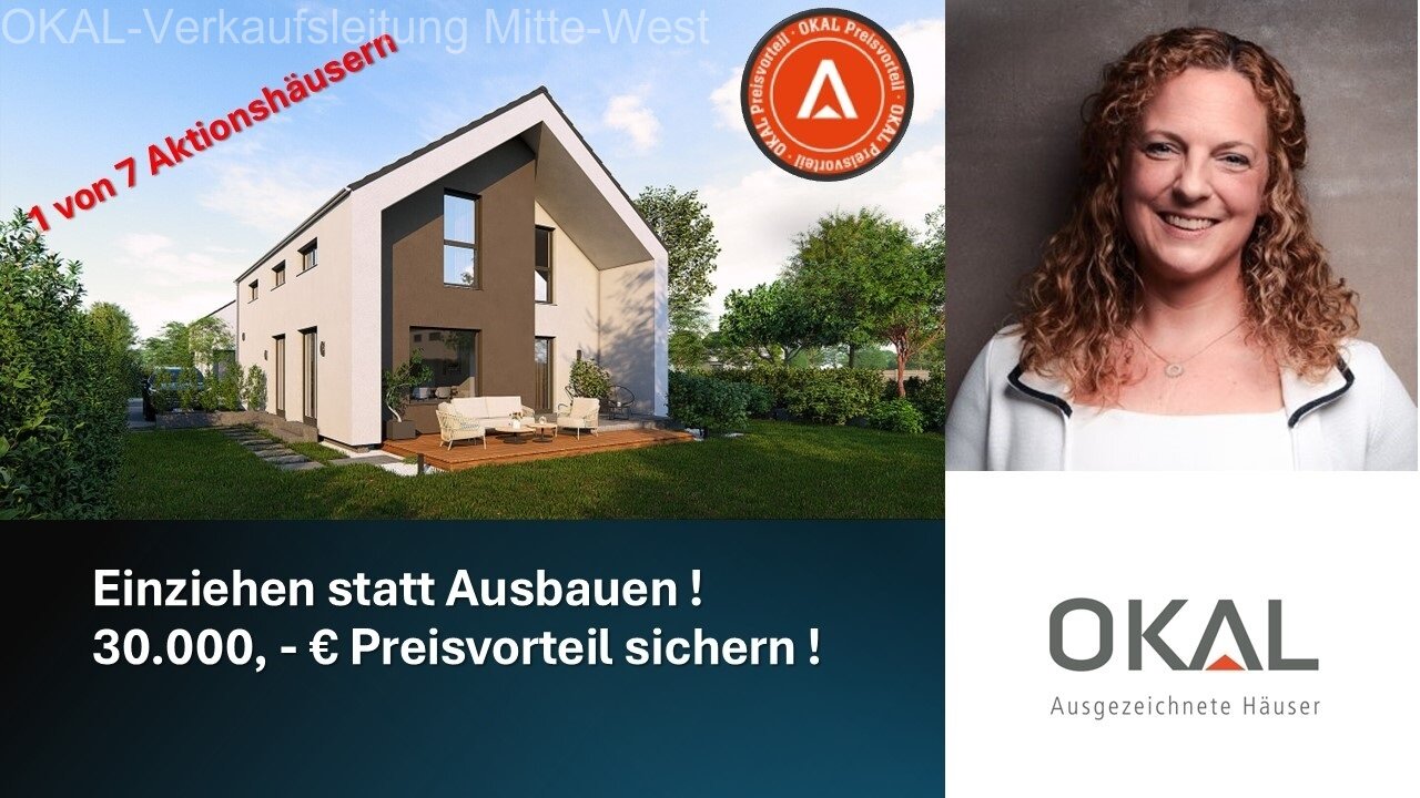 Freilingen: OFFEN GESTALTET, KLAR GEFORMT - einzugsfertig mit Einbauküche Freilingen: OFFEN GESTALTET, KLAR GEFORMT - einzugsfertig mit Einbauküche