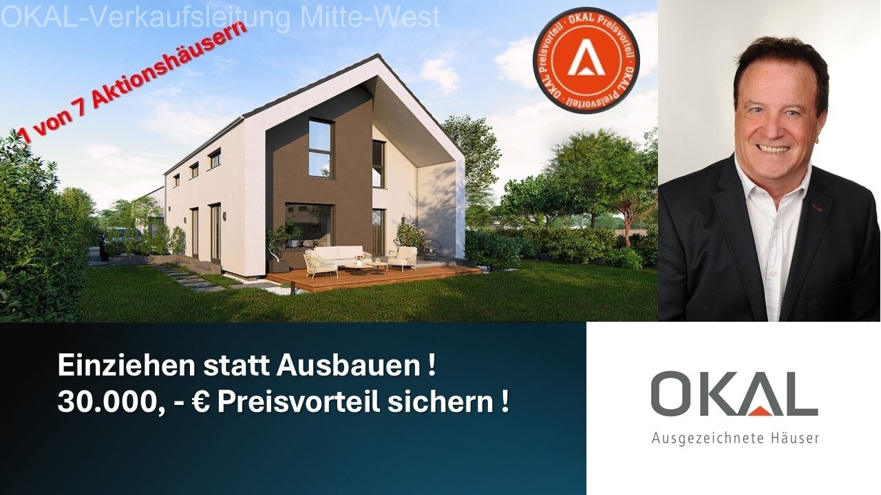 Aktionshaus von Okal in 57629 Merkelbach