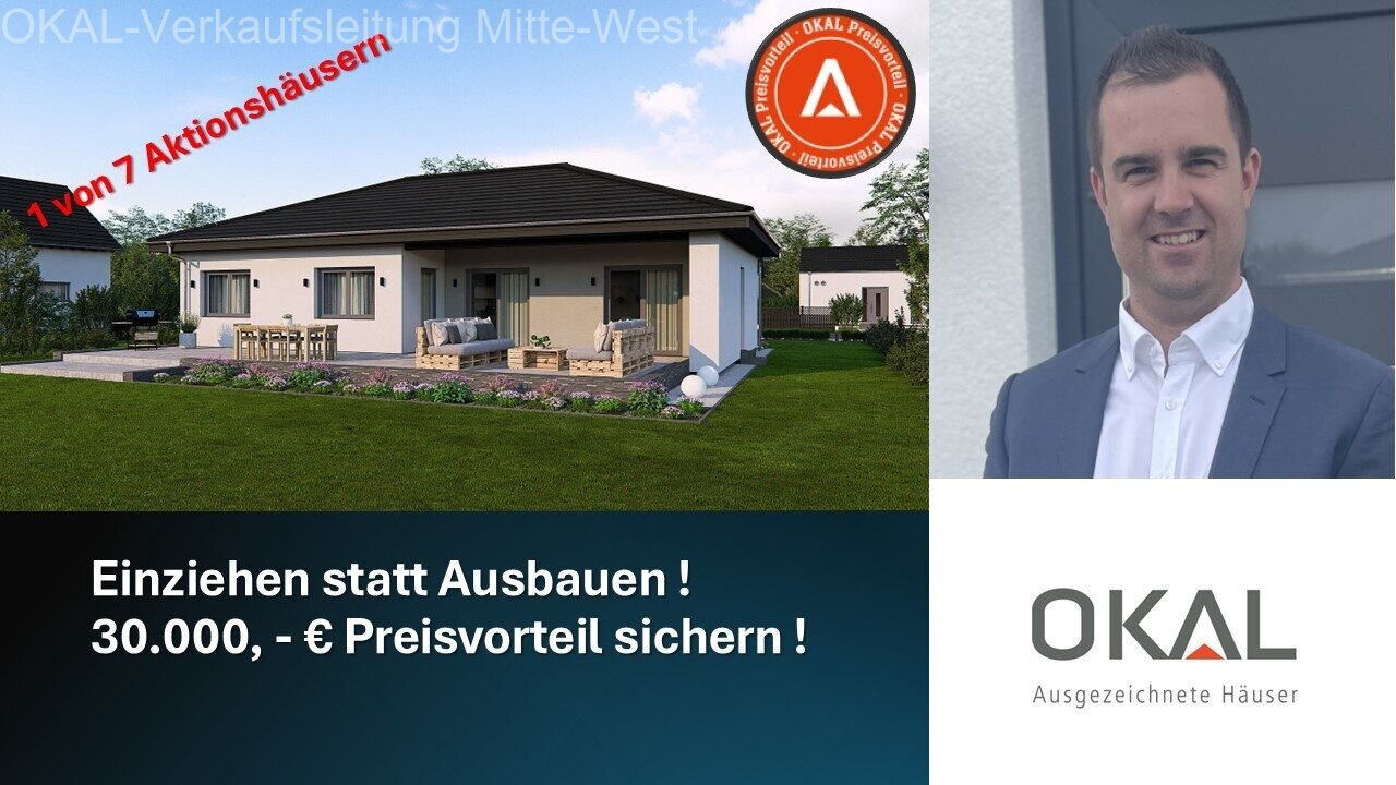 Runkel: AKTION !! Ihr Traumhaus – gebaut auf Ihrem Grundstück oder mit unserem Grundstücksservice - EINZUGSFERTIG Runkel: AKTION !! Ihr Traumhaus – gebaut auf Ihrem Grundstück oder mit unserem Grundstücksservice - EINZUGSFERTIG