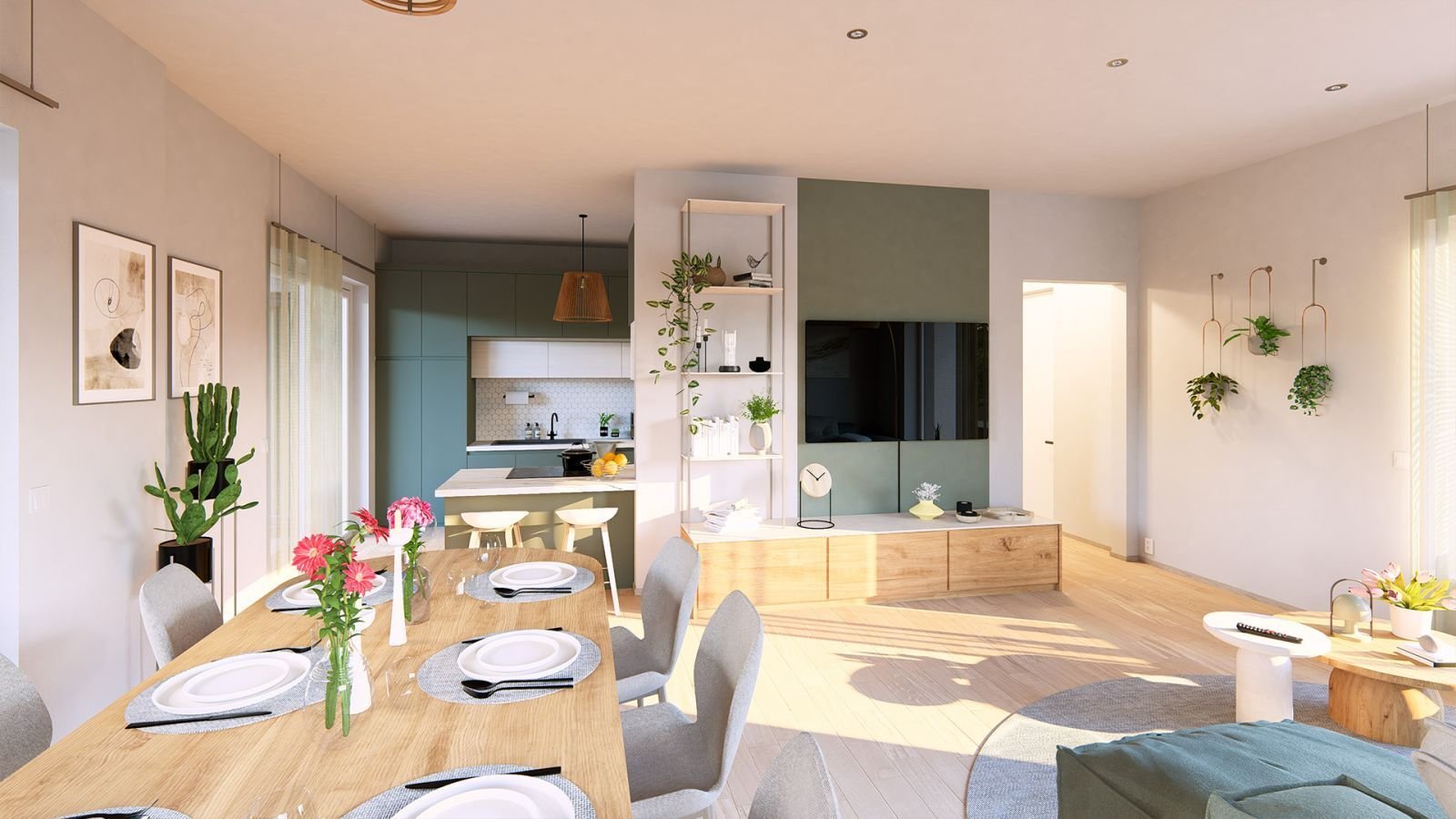 AKTION !! Ihr Traumhaus – gebaut auf Ihrem Grundstück oder mit unserem Grundstücksservice - EINZUGSFERTIG