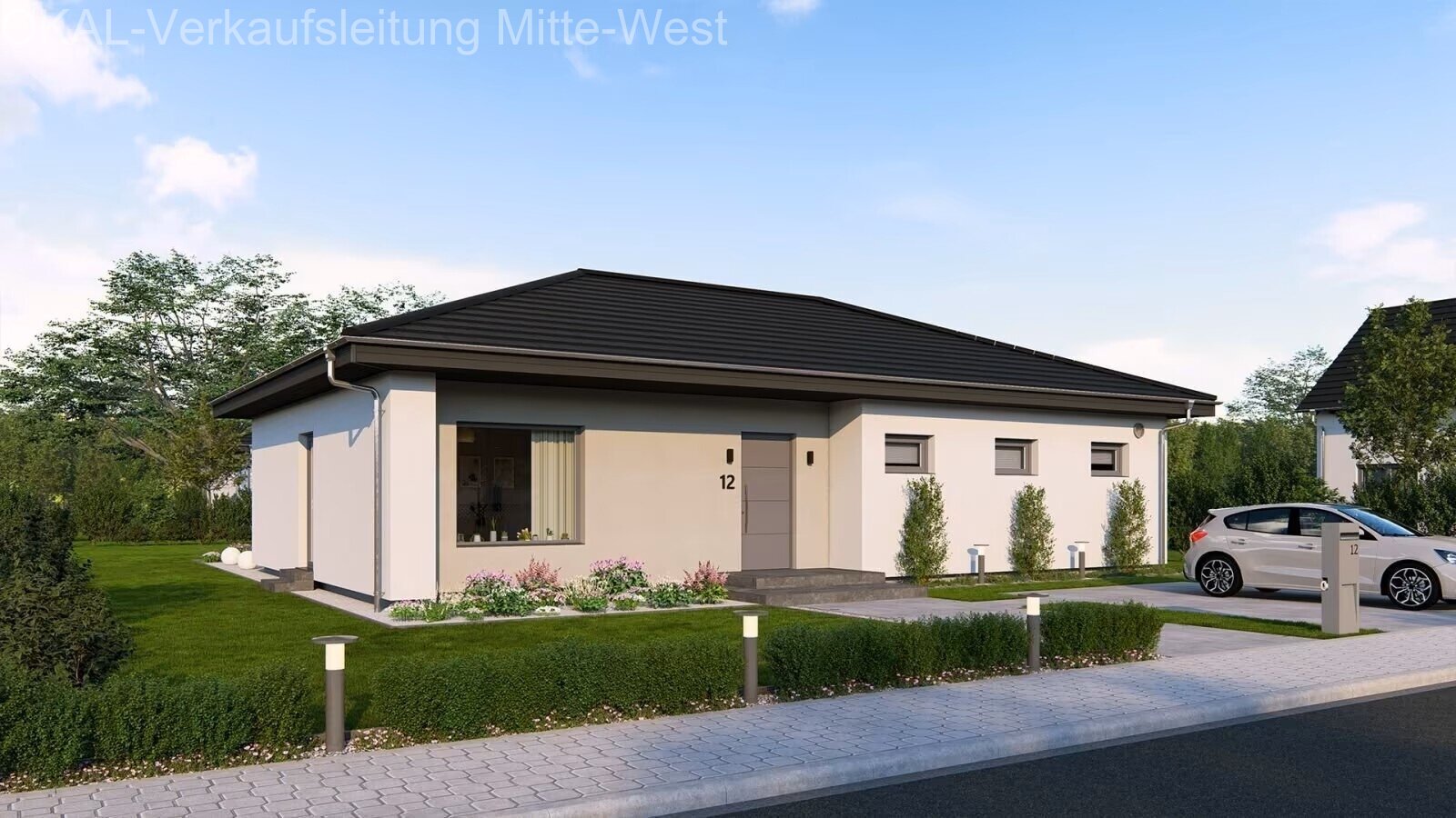 OKAL Sonderedition PUR - Einziehen statt Ausbauen! - Auf Ihrem Grundstück oder mit unserem Grundstücksservice