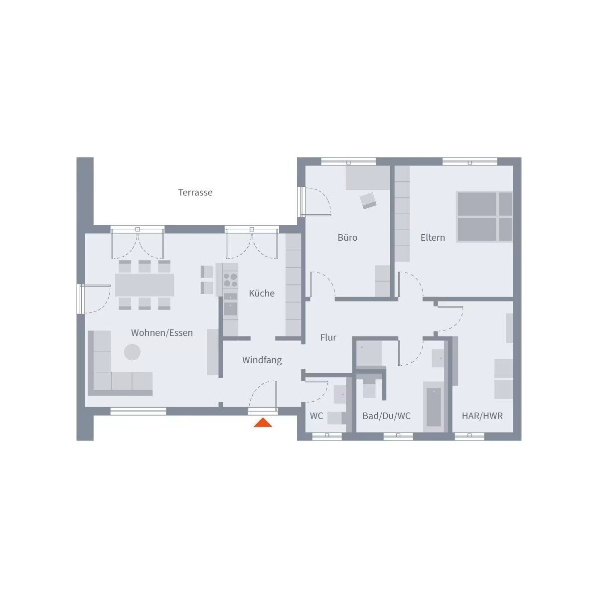 OKAL Sonderedition PUR - Einziehen statt Ausbauen! - Auf Ihrem Grundstück oder mit unserem Grundstücksservice