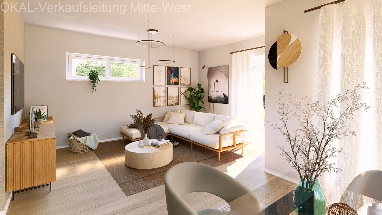 OKAL Sonderedition PUR - Einziehen statt Ausbauen! - Auf Ihrem Grundstück oder mit unserem Grundstücksservice