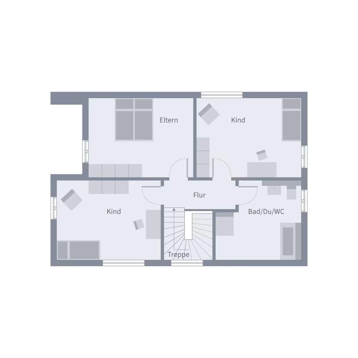 OKAL Sonderedition PUR - Einziehen statt Ausbauen! - Auf Ihrem Grundstück oder mit unserem Grundstücksservice