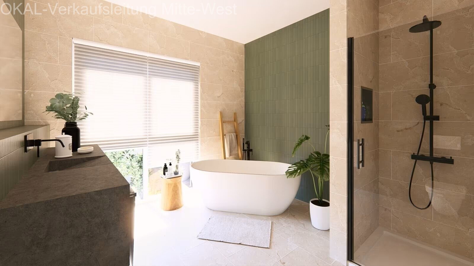 OKAL Sonderedition PUR - Einziehen statt Ausbauen! - Auf Ihrem Grundstück oder mit unserem Grundstücksservice