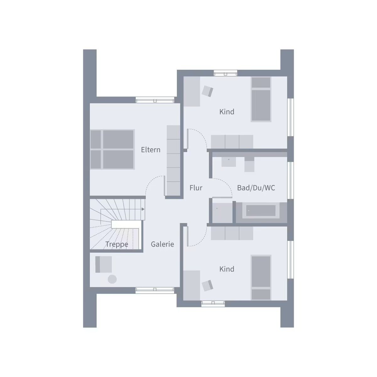 OKAL Sonderedition PUR - Einziehen statt Ausbauen! - Auf Ihrem Grundstück oder mit unserem Grundstücksservice