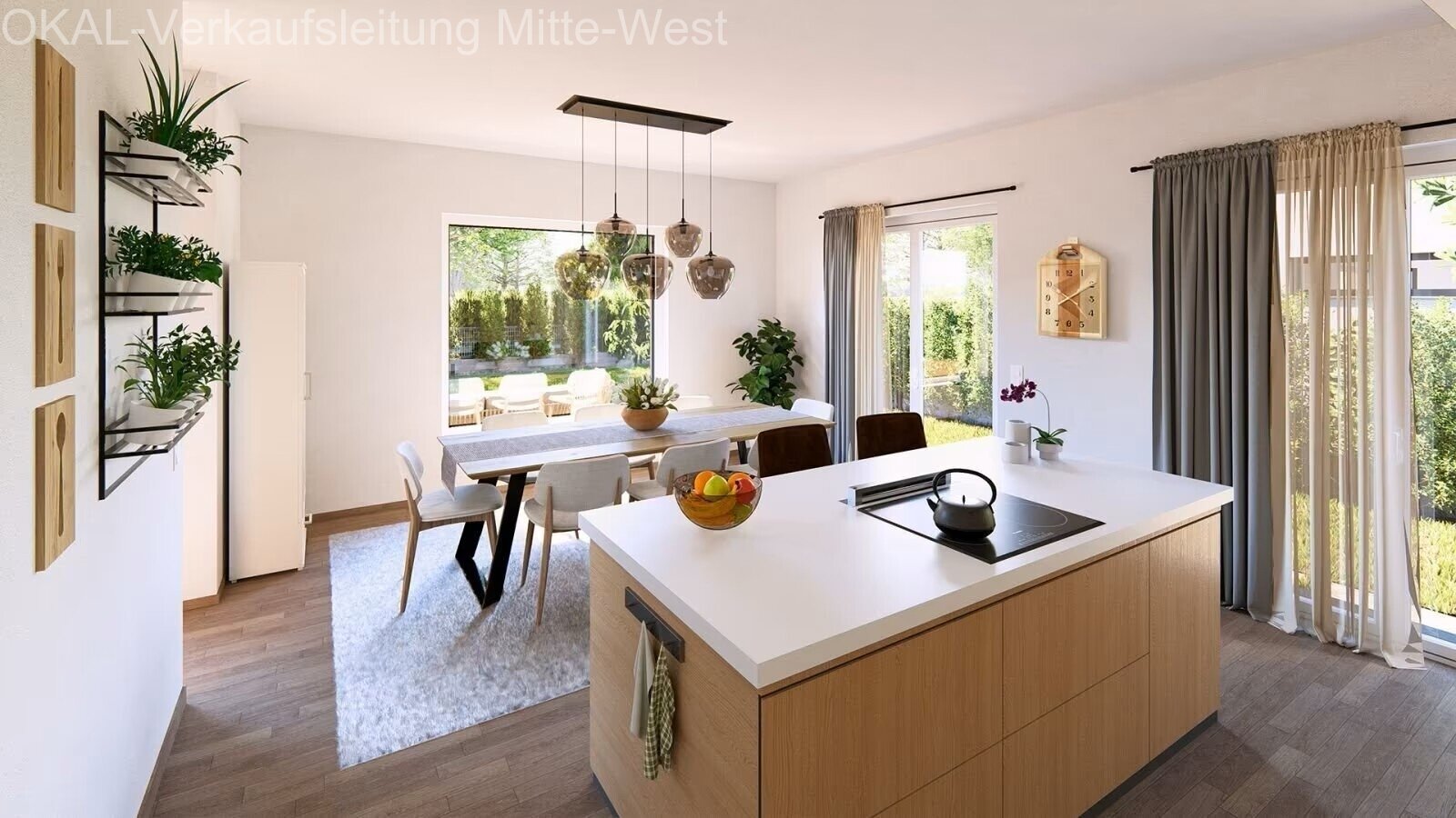 OKAL Sonderedition PUR - Einziehen statt Ausbauen! - Auf Ihrem Grundstück oder mit unserem Grundstücksservice