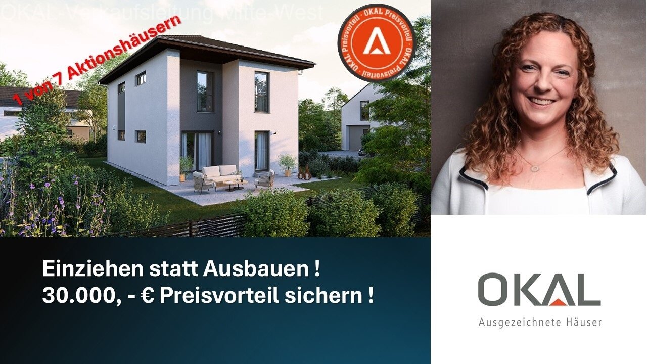 ARCHITEKTUR MIT WEITBLICK - einzugsfertig mit Einbauküche