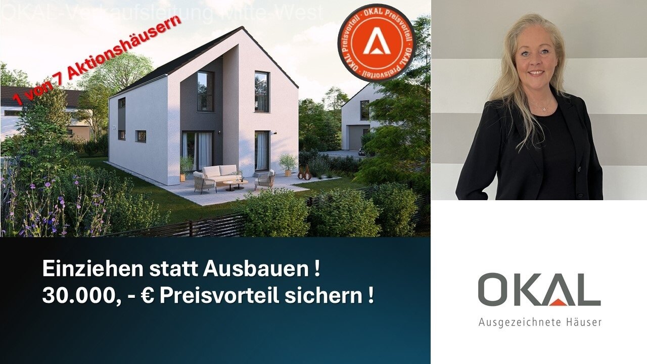 Kaub: ARCHITEKTUR MIT WEITBLICK - gebaut auf Ihrem Grundstück oder mit unserem Grundstücksservice 