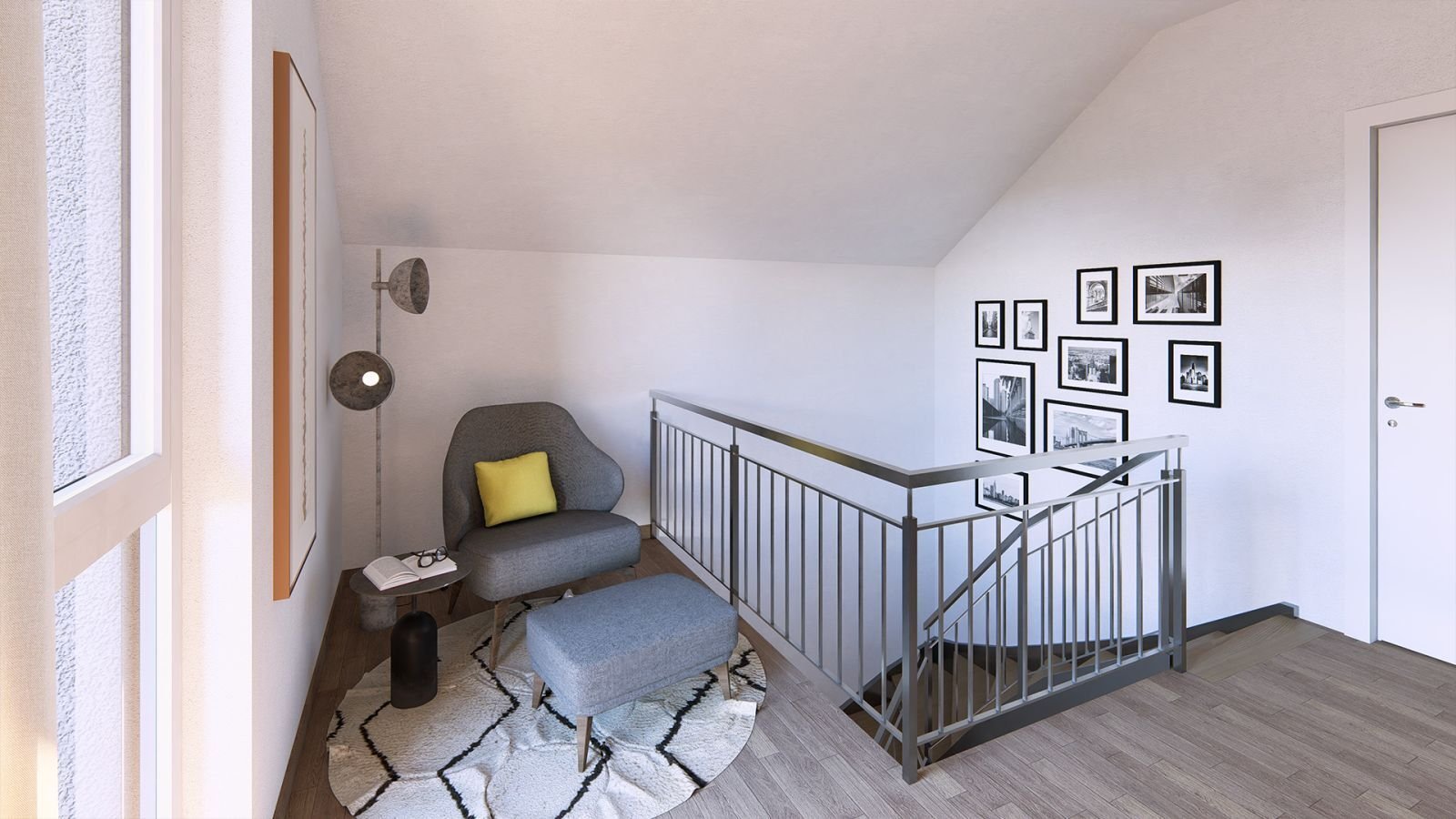 TRAUMHAUS AUF IHREM GRUNDSTÜCK, EINZUGSFERTIG,OFFEN GESTALTET, KLAR GEFORMT