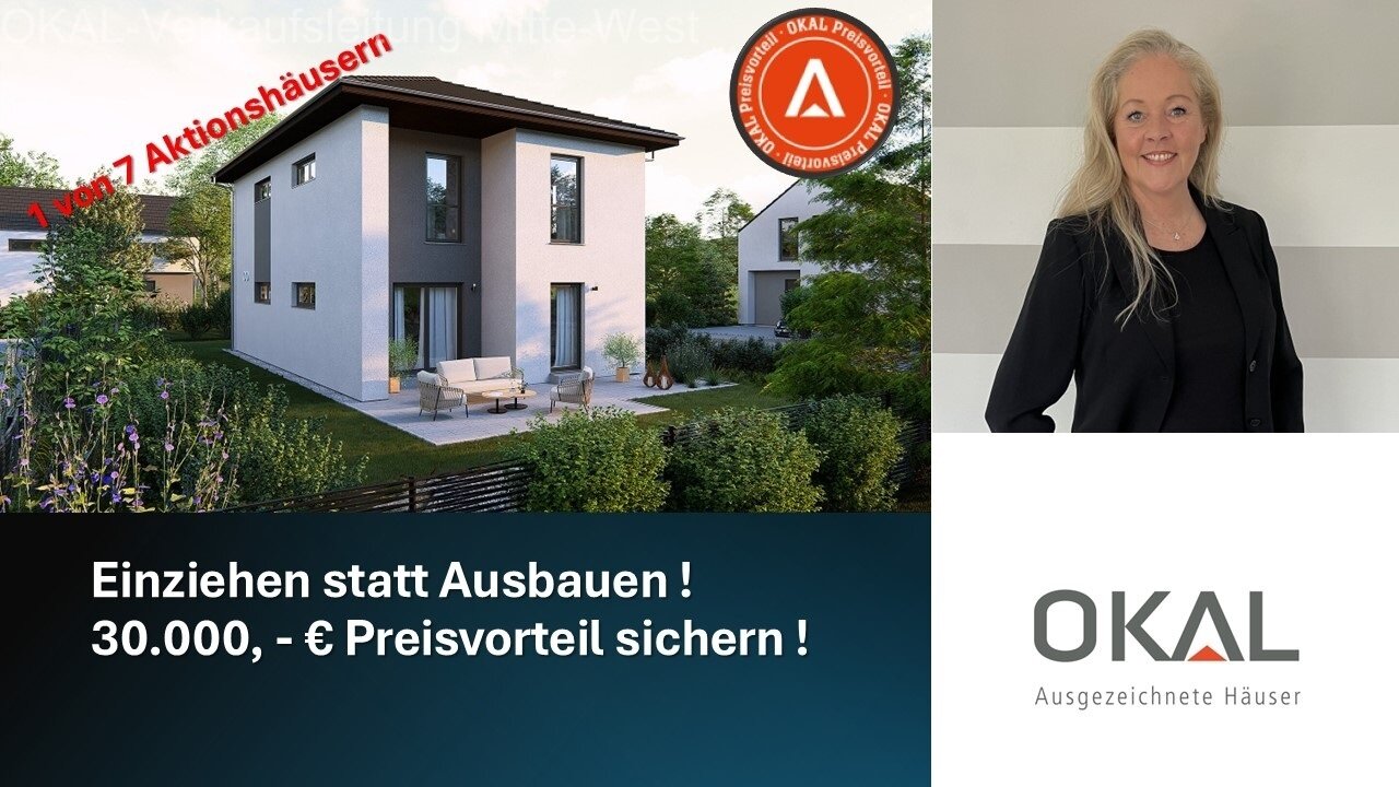 Kaub: ARCHITEKTUR MIT WEITBLICK - gebaut auf Ihrem Grundstück oder mit unserem Grundstücksservice 