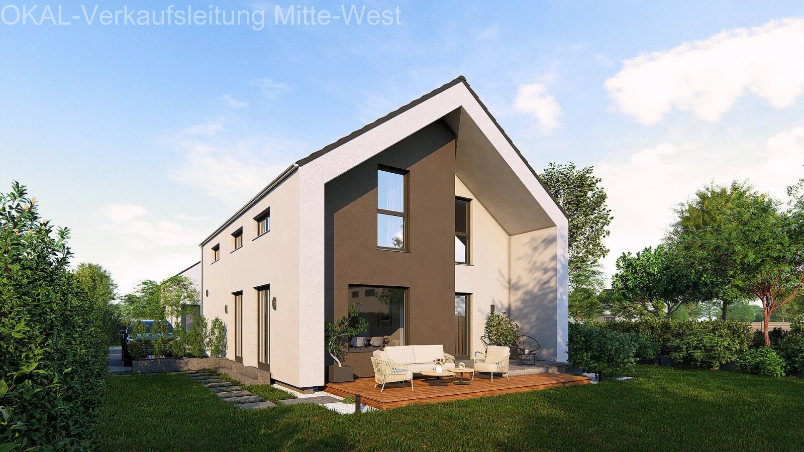 Ein Haus, ein Raumwunder, ein Lieblingsort