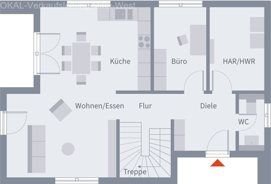 Ein Haus, ein Raumwunder, ein Lieblingsort