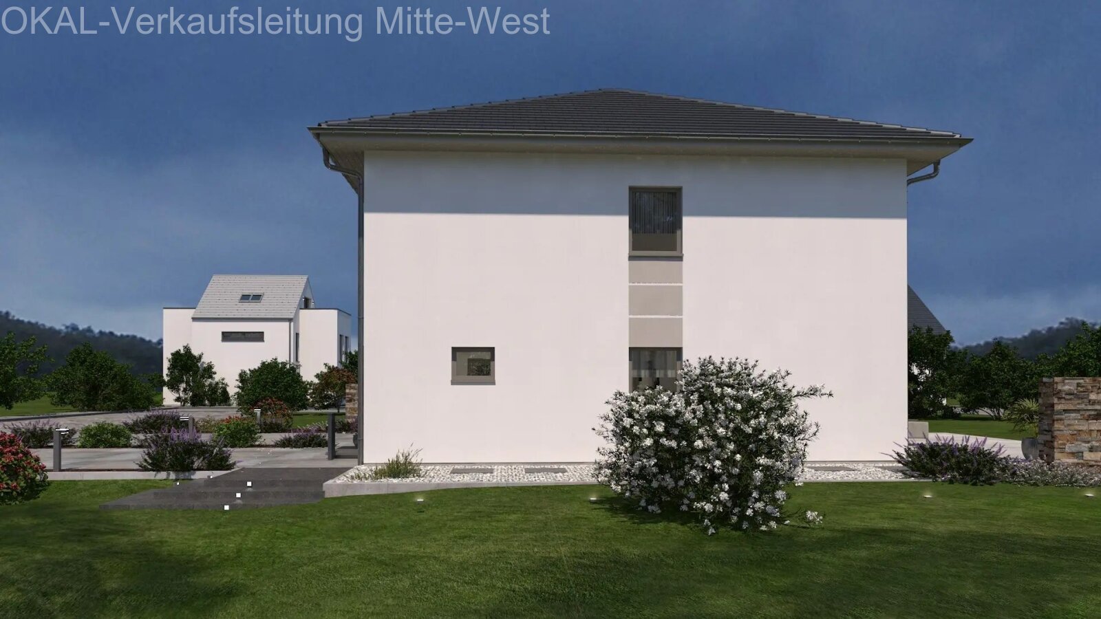 Zinshaus 4: Zwei Wohnungen – clever anlegen, nachhaltig bauen!