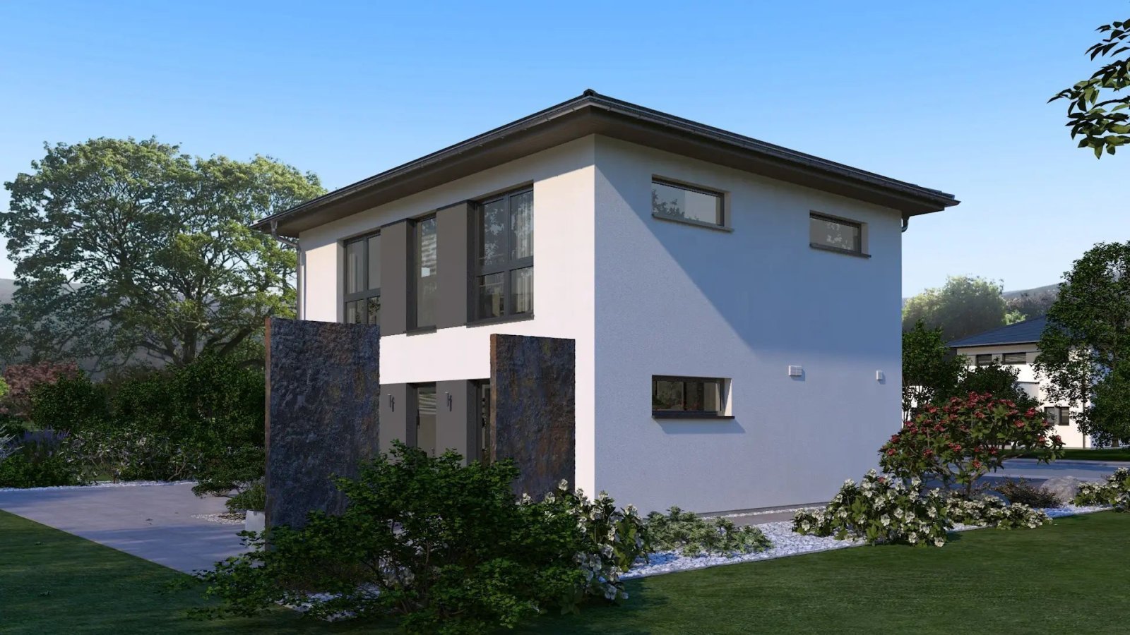 Unsere Wohlfühl-Stadtvilla – zeitlos klassisch, lichtdurchflutet