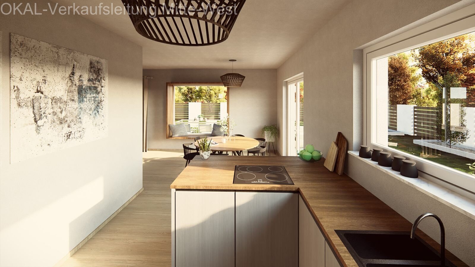 Bestpreis: Familien-Neubau mit Grundstück 