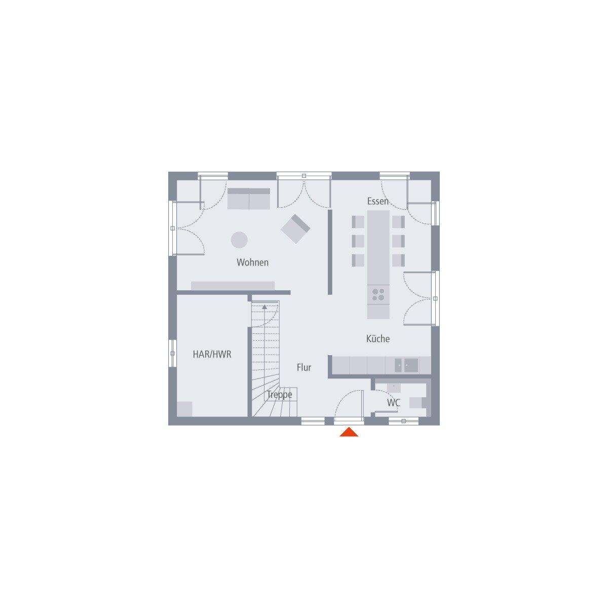 Familientraum mit Grundstück - Jetzt die Chance nutzen