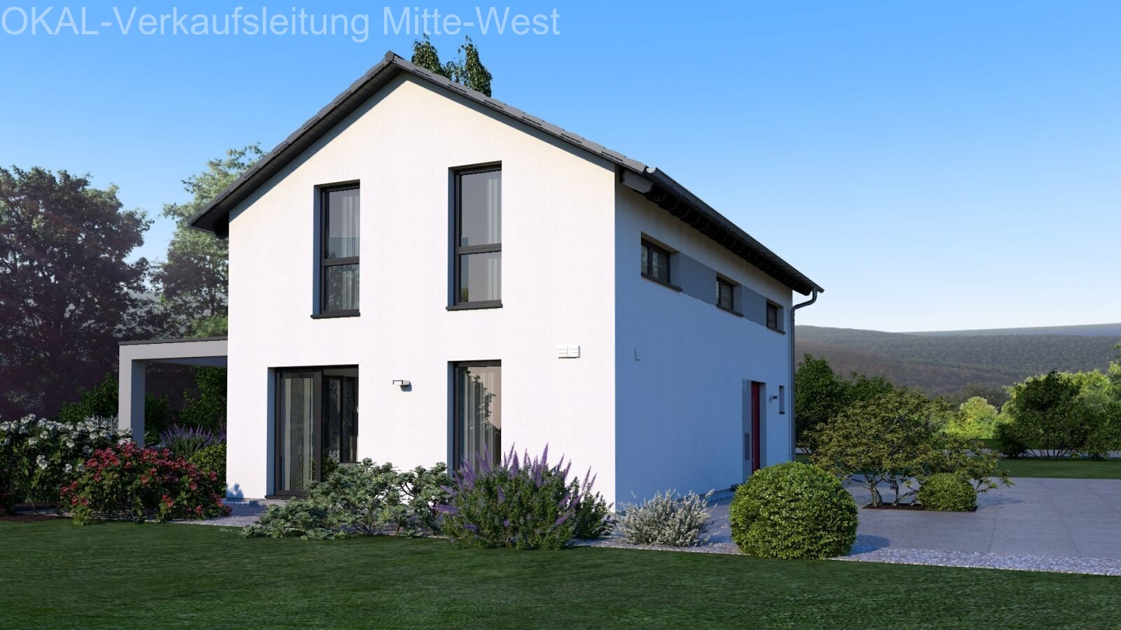 Ihr OKAL-Traumhaus für die Familie