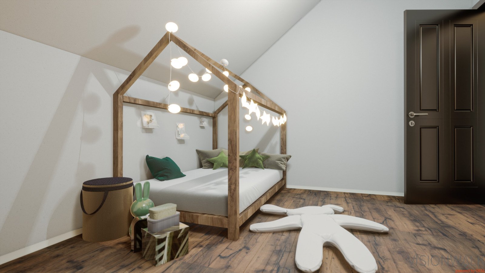 GROSSES HAUS AUF KLEINER FLÄCHE - Malervorbereitet - inkl. Grundstück