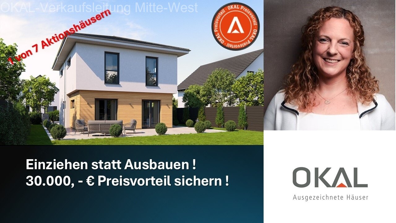 Bad Marienberg: KLEIN IN DER FLÄCHE, GROSS IM GEFÜHL - einzugsfertig mit Einbauküche 