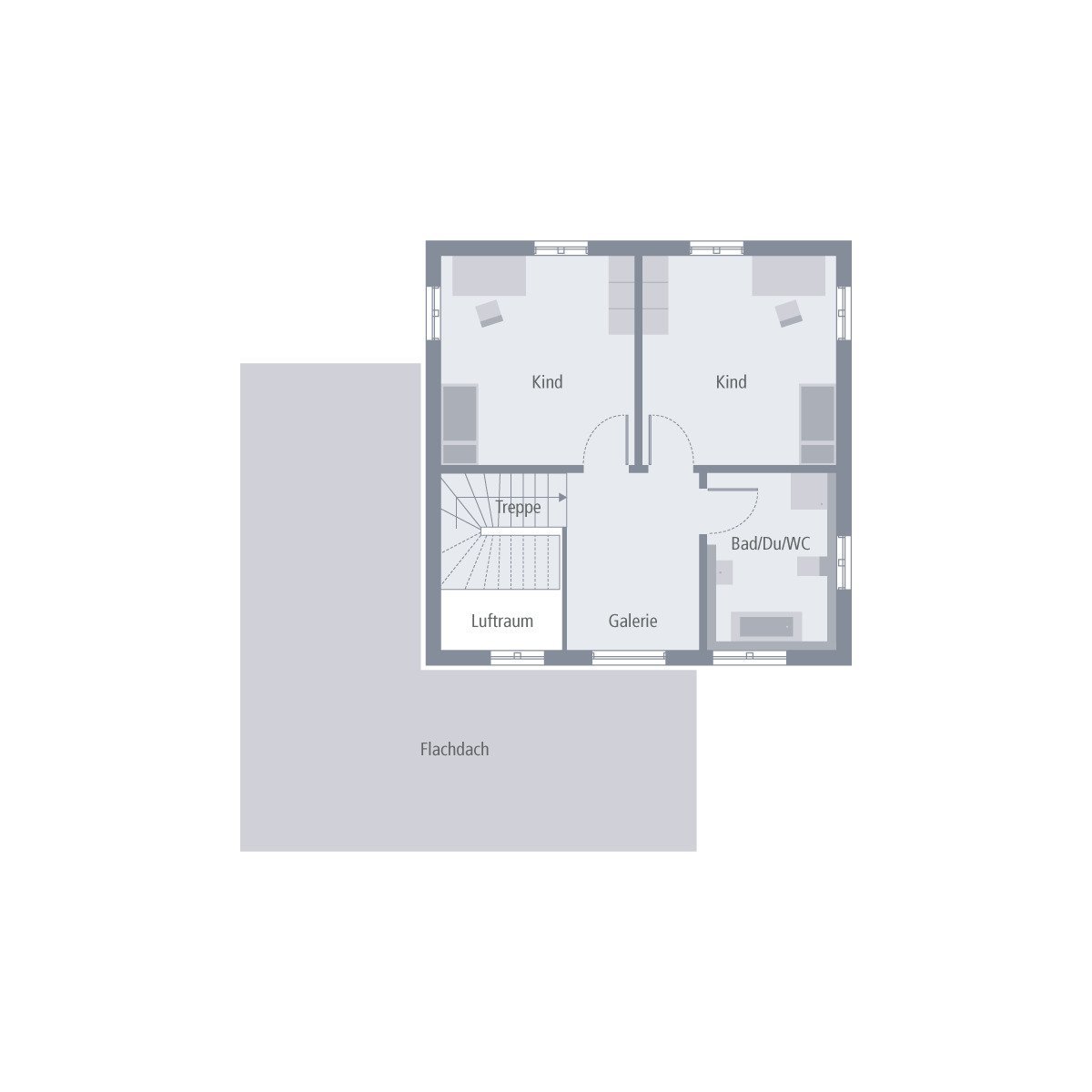 DAS EINFAMILIENHAUS MIT DEM GEWISSEN EXTRA - einzugsfertig inkl. Bodenplatte