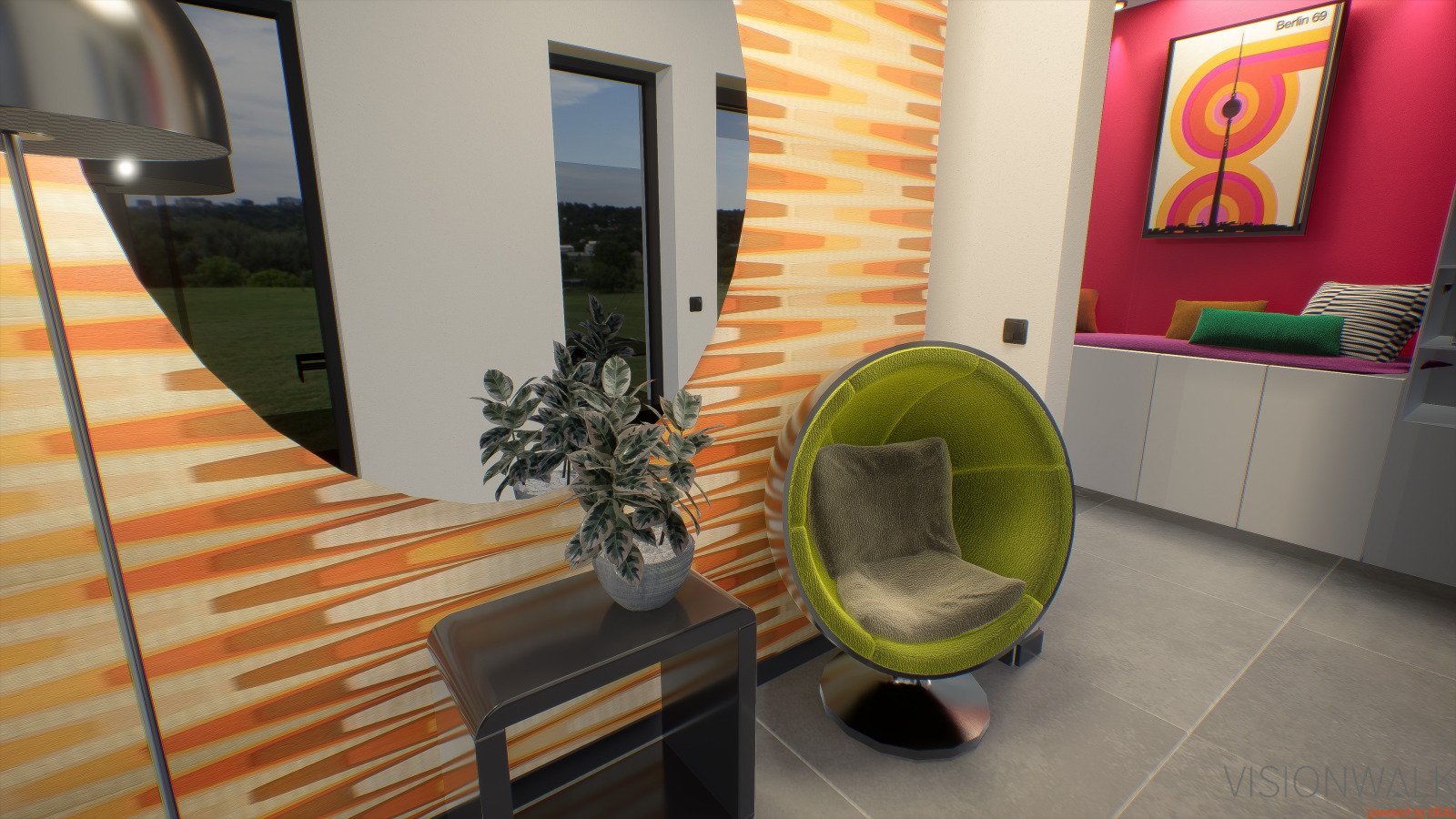 OPTISCHER BLICKFANG MIT ECHTEM MEHRWERT - einzugsfertig mit Bodenplatte