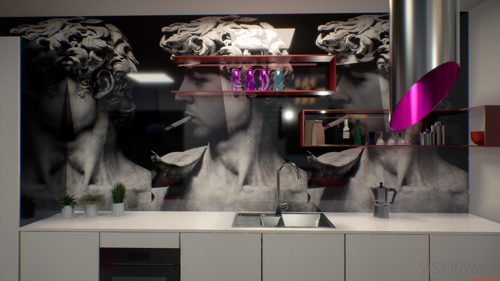 OPTISCHER BLICKFANG MIT ECHTEM MEHRWERT - einzugsfertig mit Bodenplatte