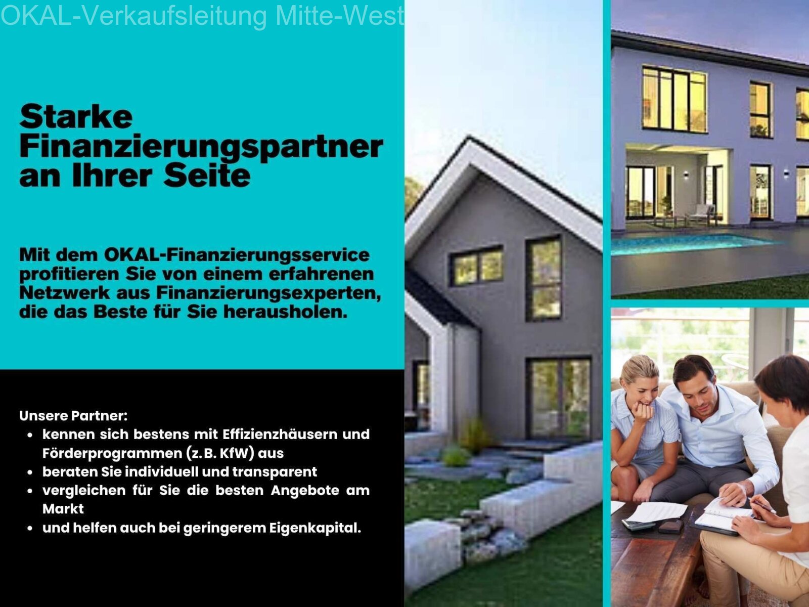 Bestpreis: Familien-Neubau mit Grundstück 