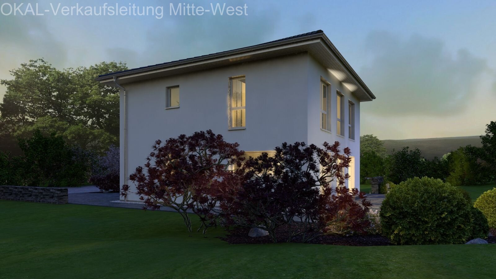 Elegante Stadtvilla für Familien mit Stil