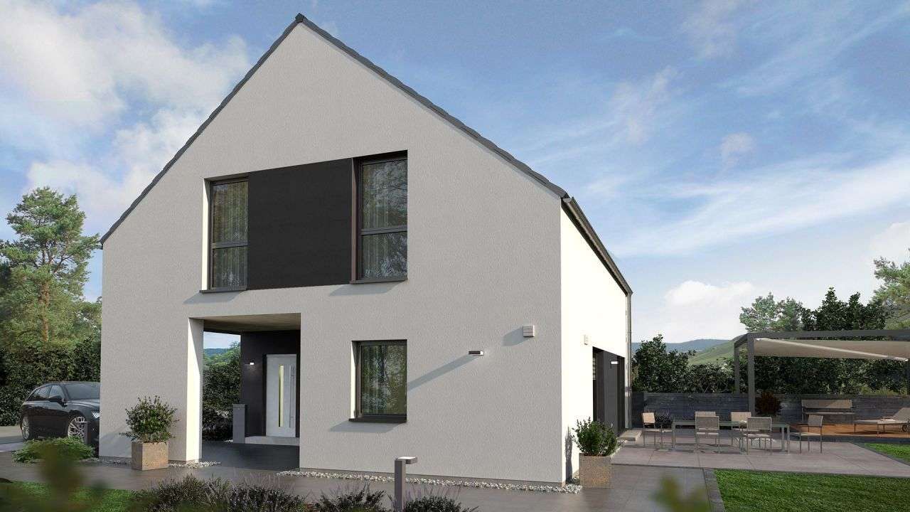Design Okal-Haus in Derschen - Landkreis Altenkirchen