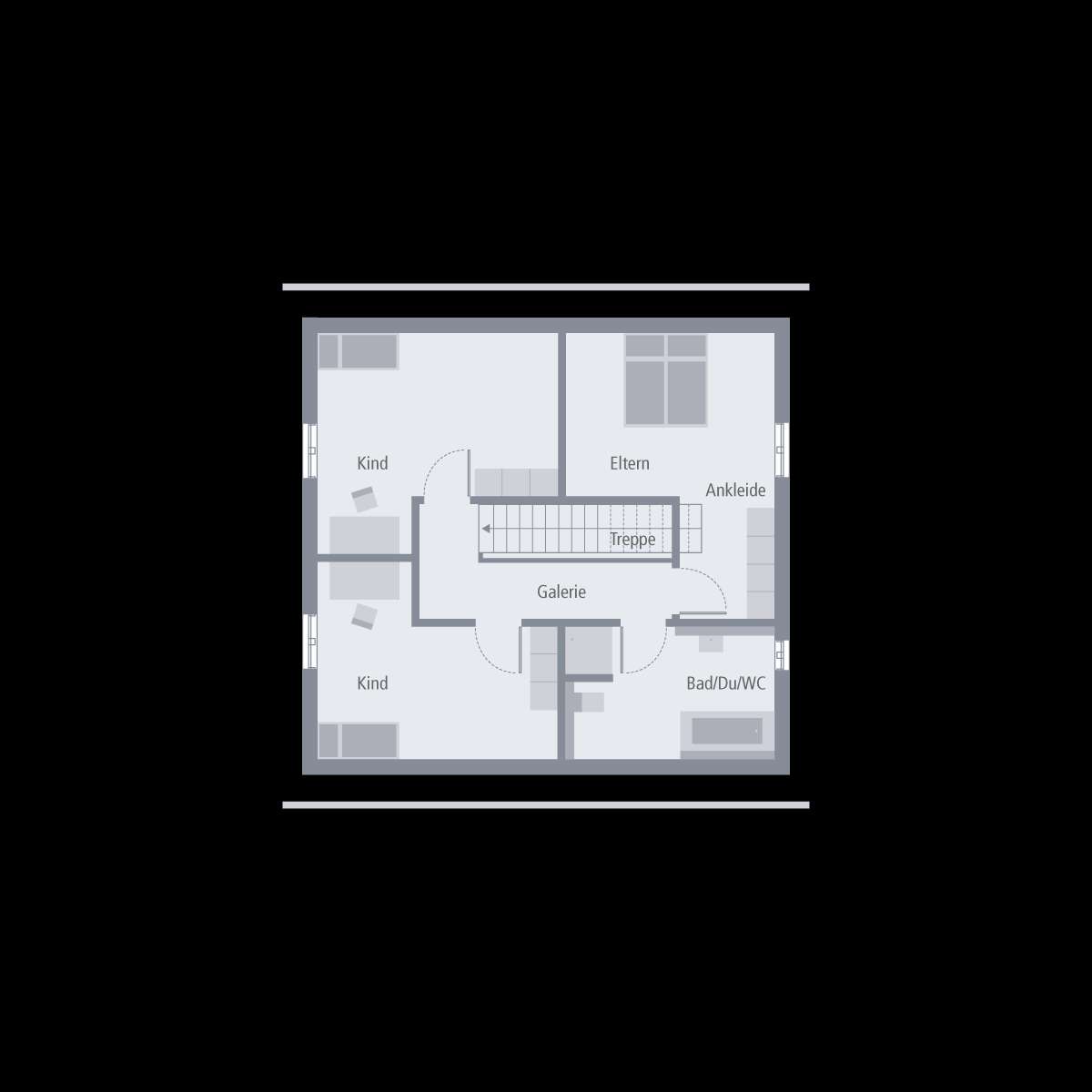 Okal Haus  zum Top-Preis in Emmerzhausen Landkreis Altenkirchen