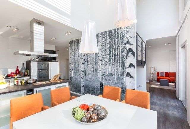 Traumhaus Bungalow von OKAL in Friedewald