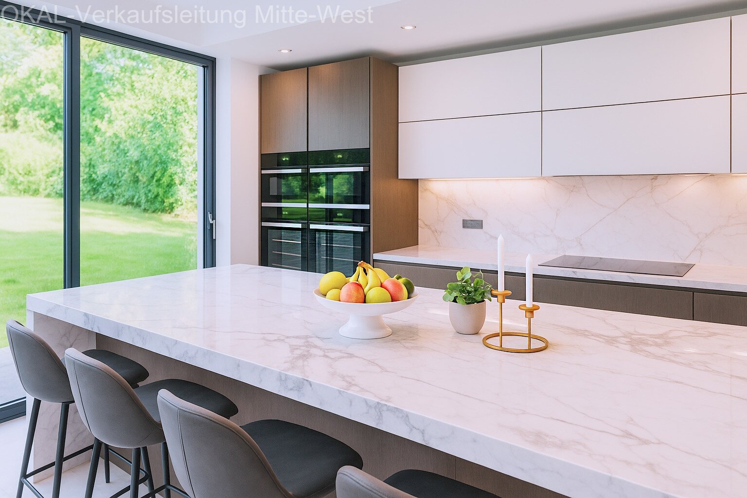 Großzügige, exklusive Okal Stadtvilla- bezugsfertig inkl. Grundstück