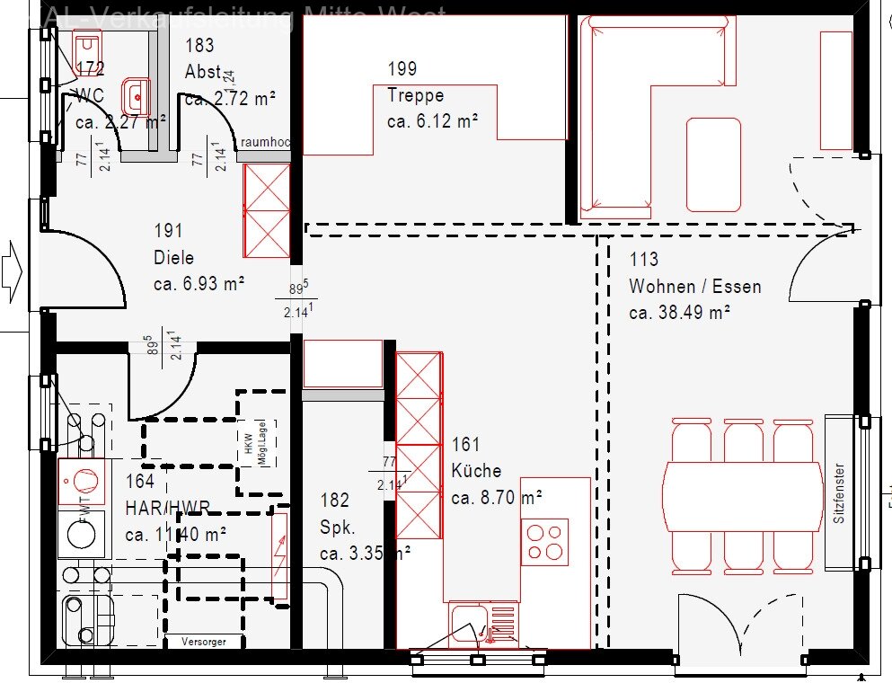 Unsere Wohlfühl-Stadtvilla – zeitlos klassisch, lichtdurchflutet