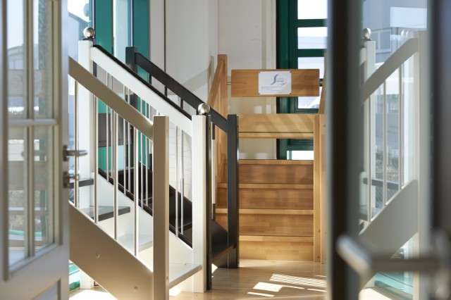 Okal baut in Nisterberg!