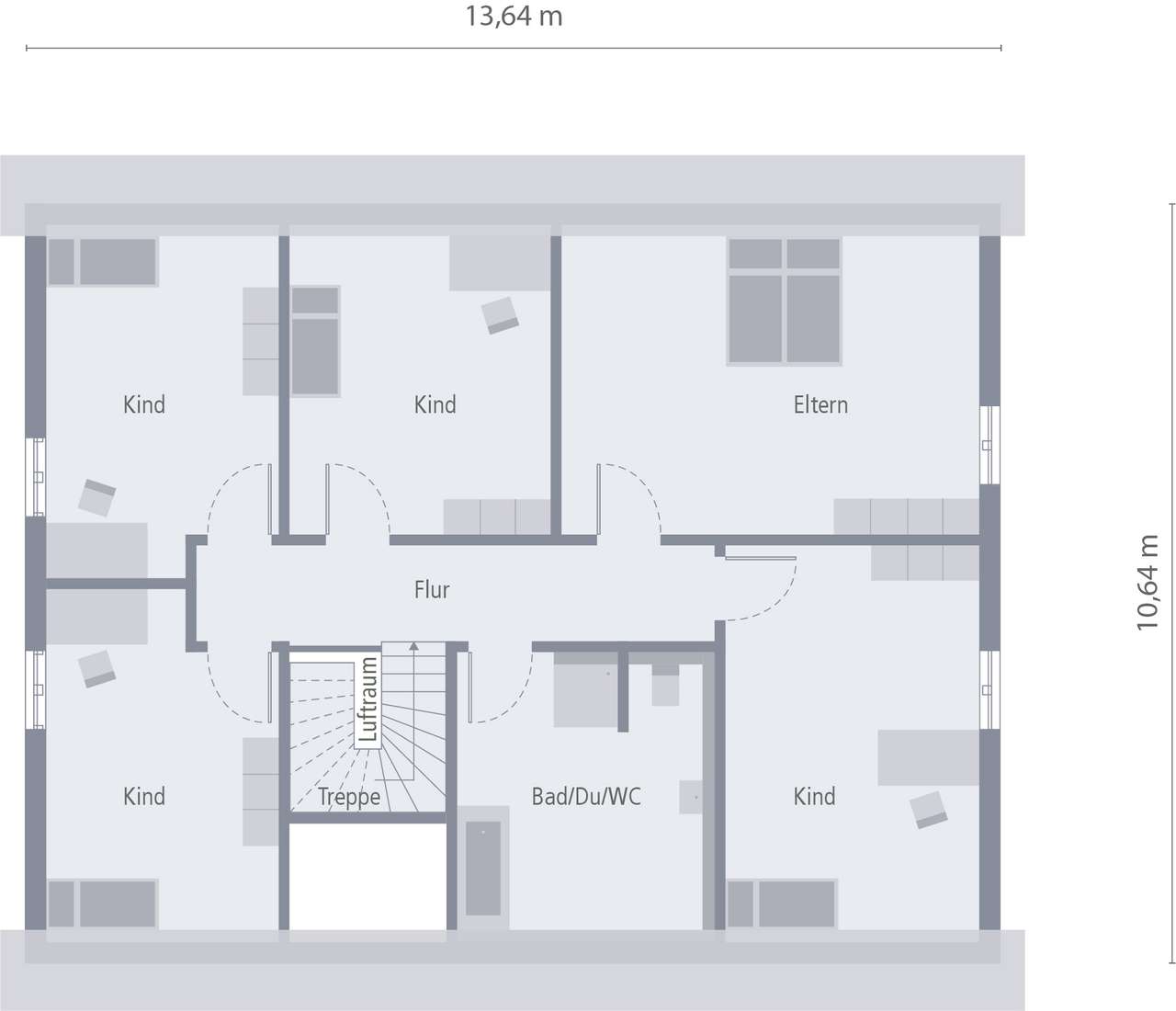 Okal -Haus mit Einliegerwohnung in Katzwinkel Kreis Altenkirchen