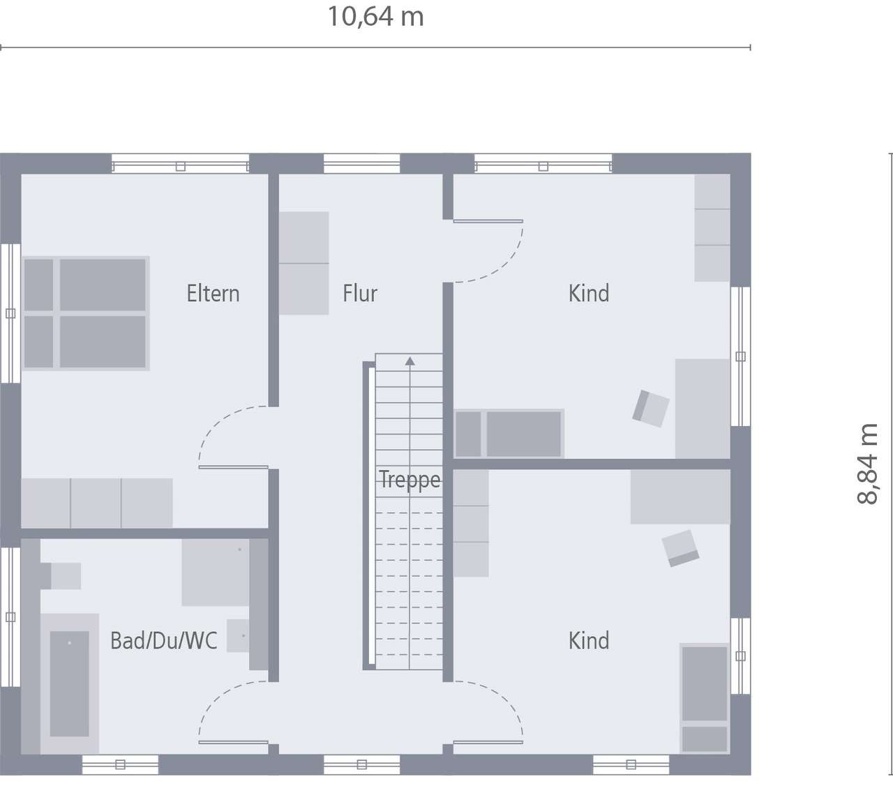 Okal - Villa im Landkreis Altenkirchen (Berod-Hachenburg)
