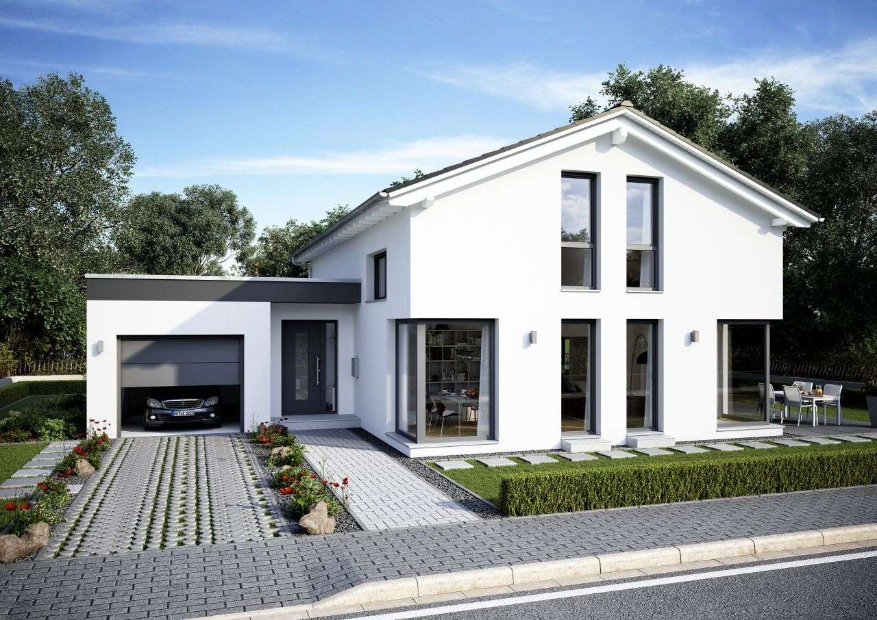 Stadtvilla von Okal in Niederdreisbach-Kreis Altenkirchen