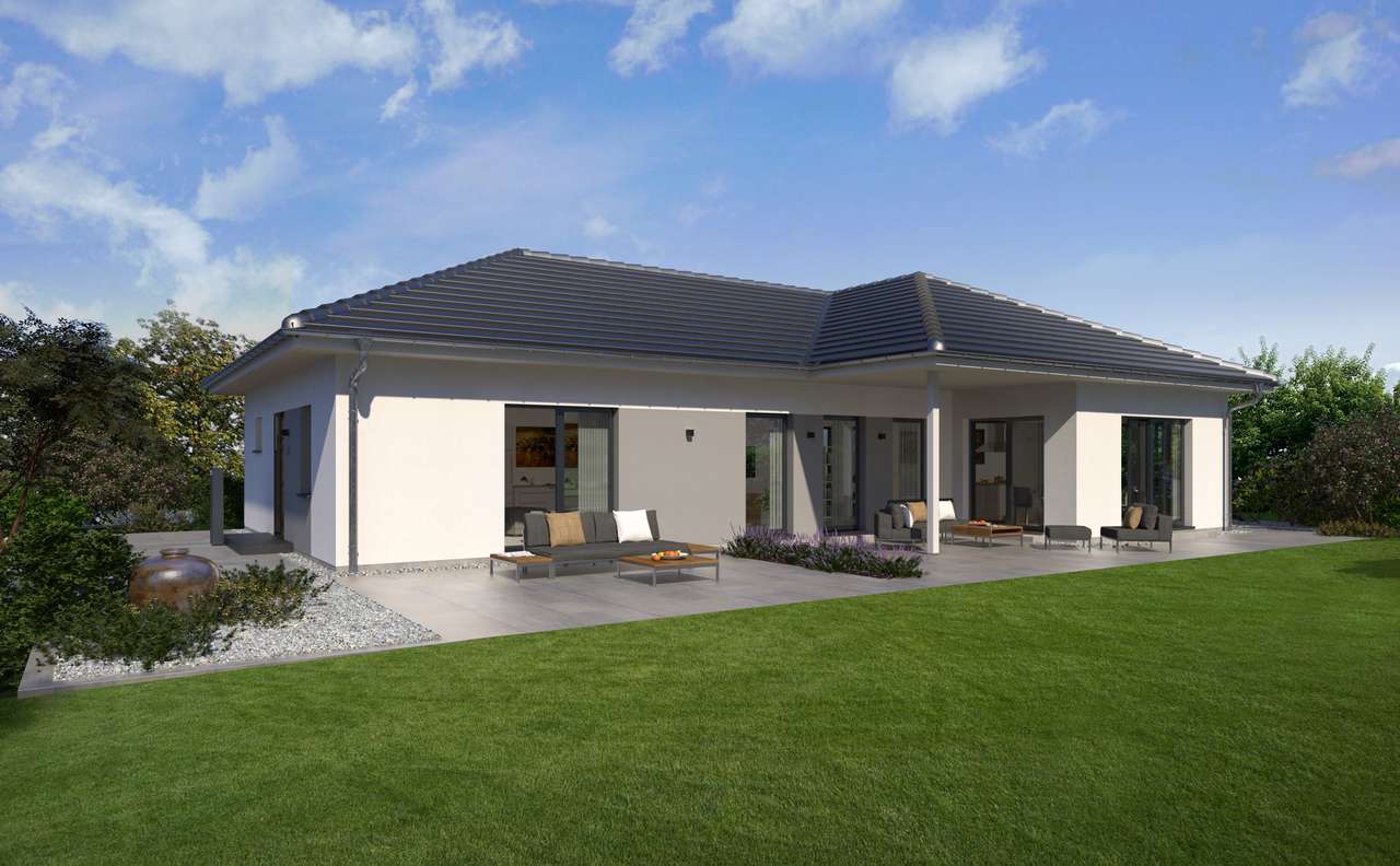 Exclusiver Bungalow von Okal in Güllesheim