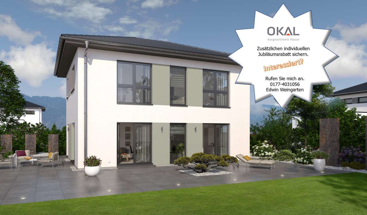 Okalhaus in Niederzissen