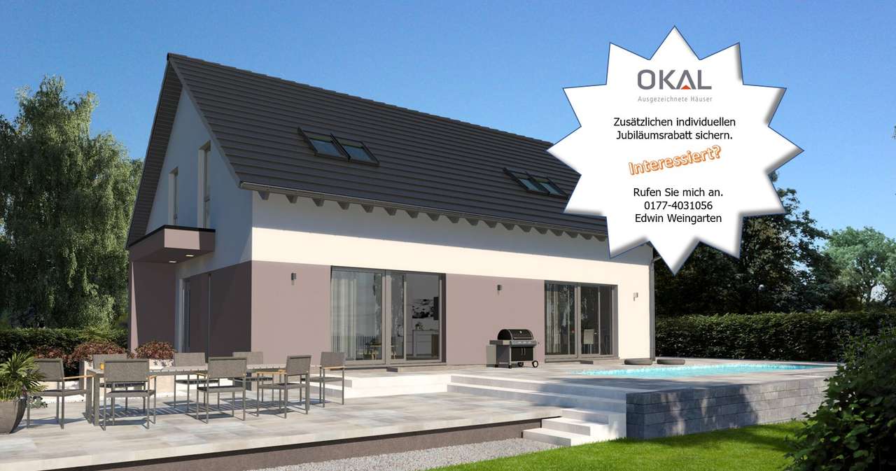 Okalhaus in Niederzissen