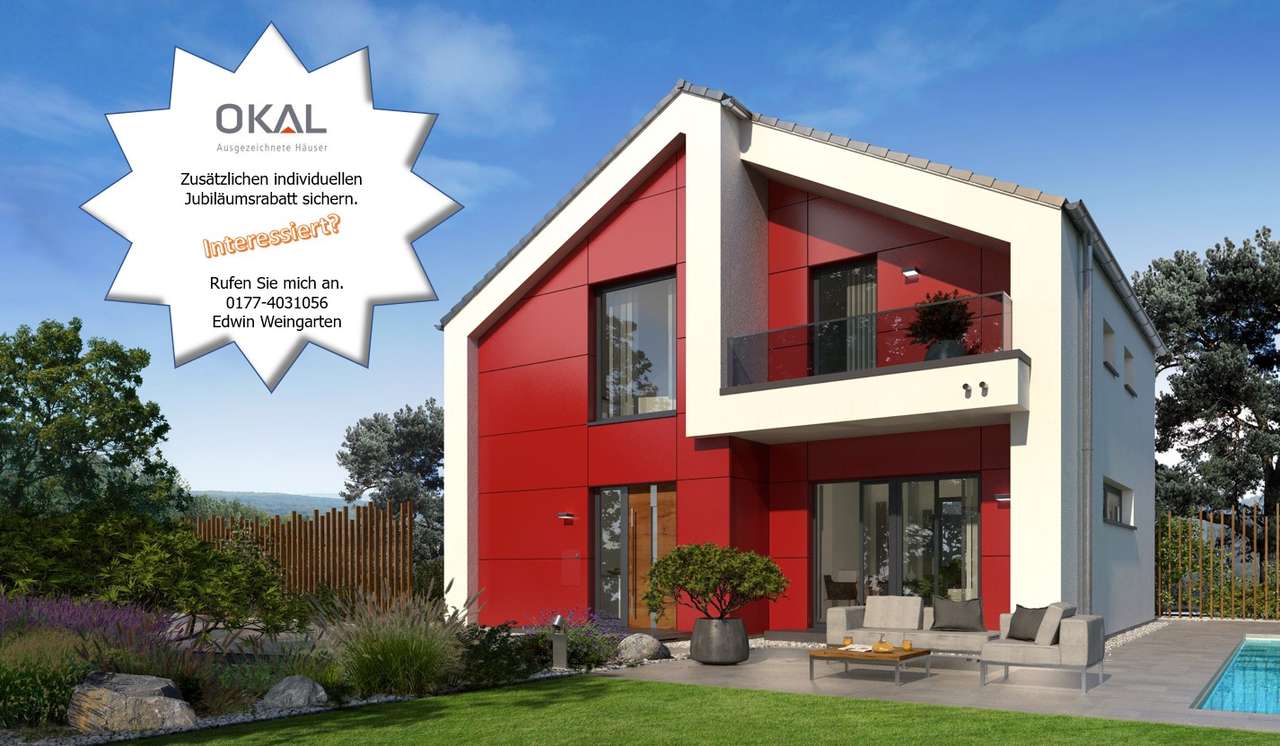 Okalhaus in Niederzissen