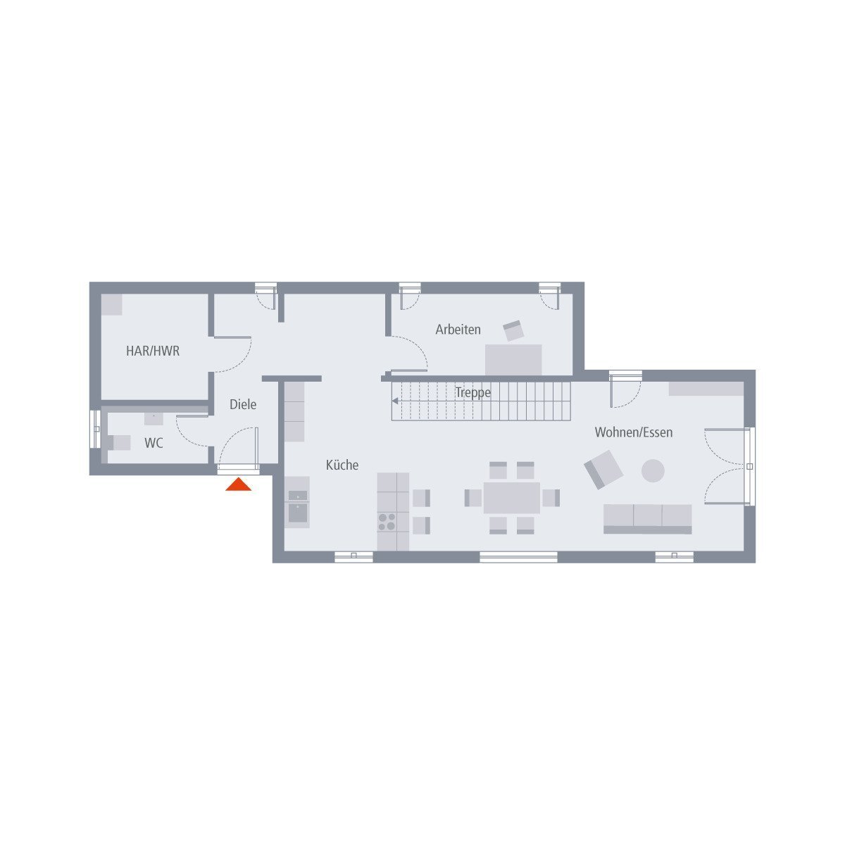 DAS EINFAMILIENHAUS FÜR INDIVIDUALISTEN