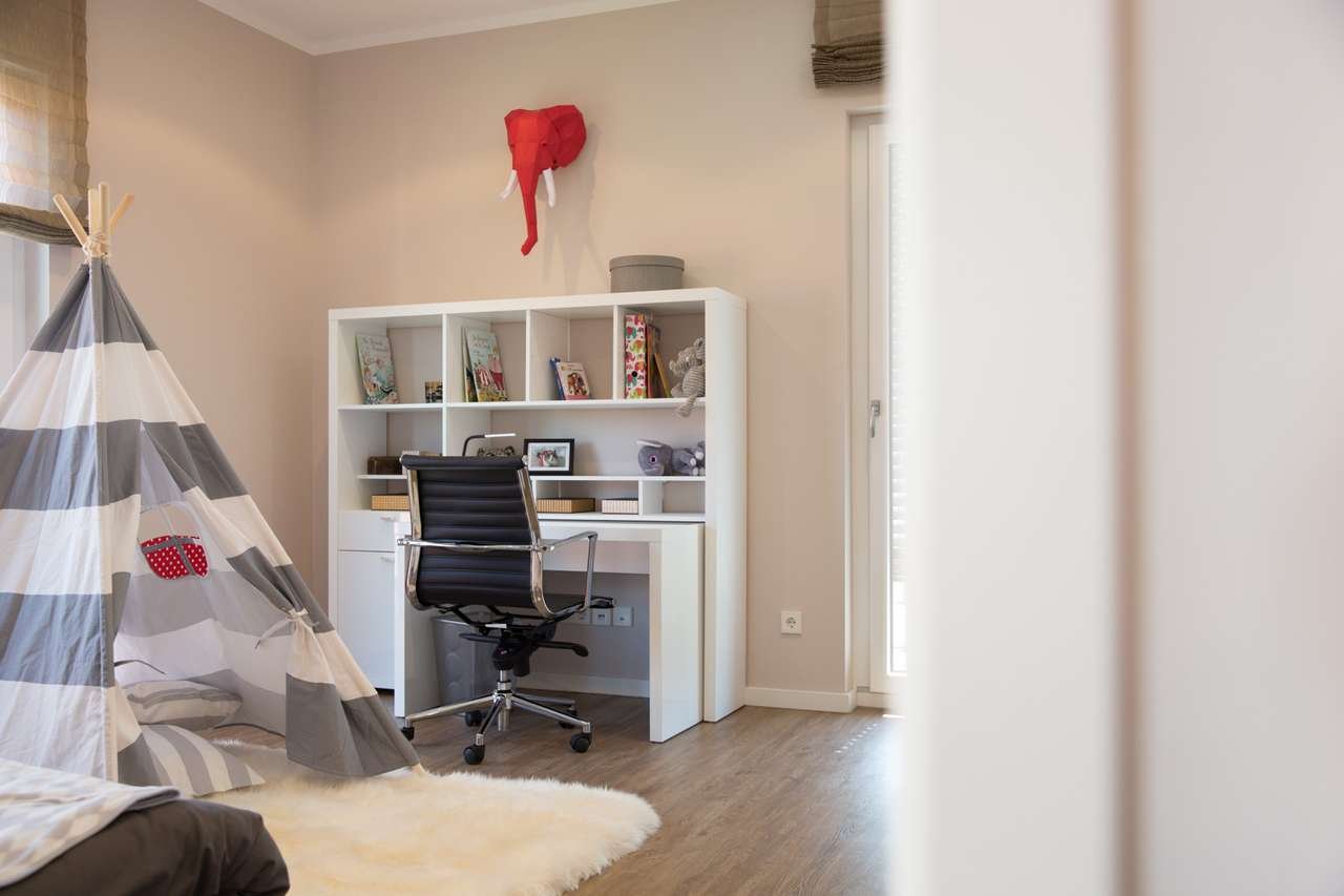 EINZIEHEN statt Ausbauen! 