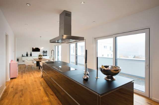 Designerhaus in toller Mainzer Lage inkl. Grundstück