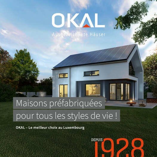 Ormersviller: OKAL - Le meillereur choix en France 
