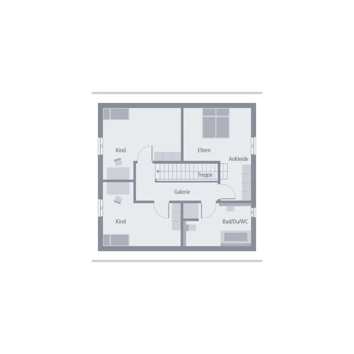 Das Haus mit dem Plus an Raum