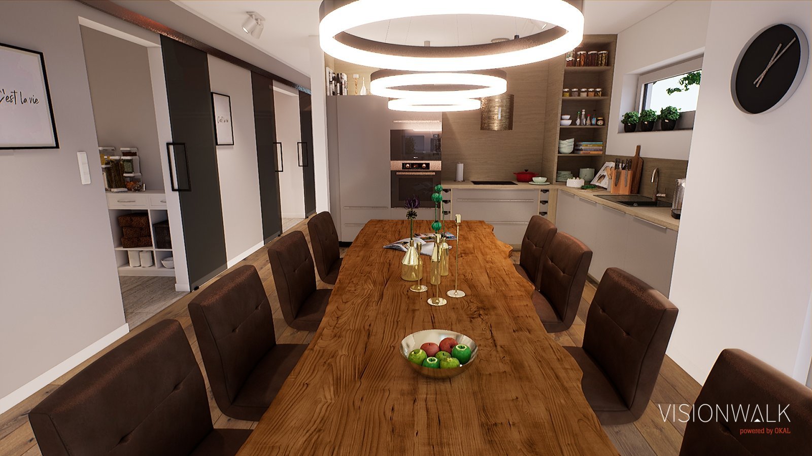 Horbach: Bauhaus-Stil trifft Moderne 