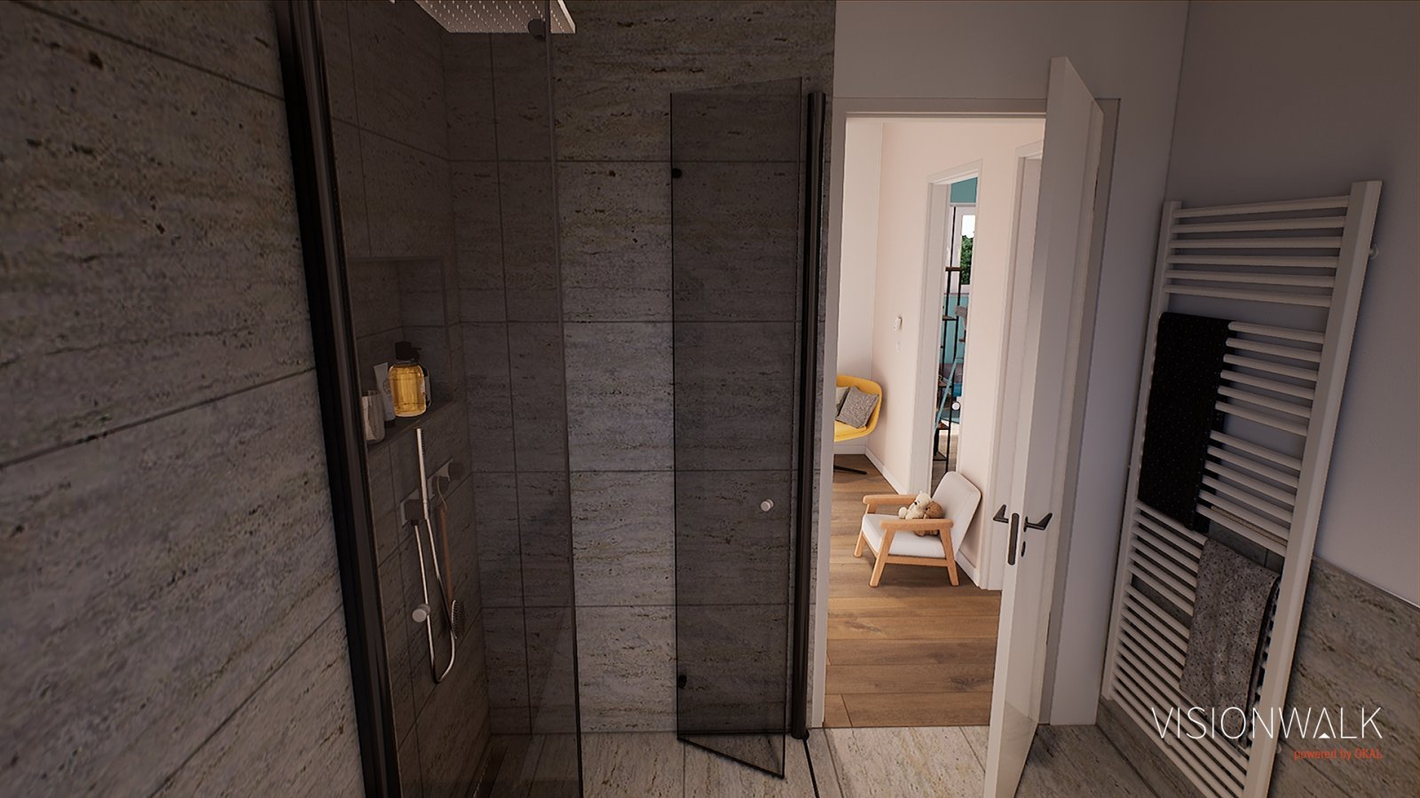 Bauhaus-Stil trifft Moderne